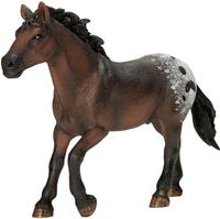 Schleich 13801, Schleich Farm World Fleckvieh-Kuh, Spielfigur