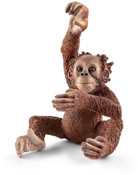 Schleich Wild Life Orang-Utan Junges 14776