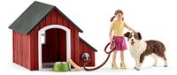 Schleich Hundehütte (42376)