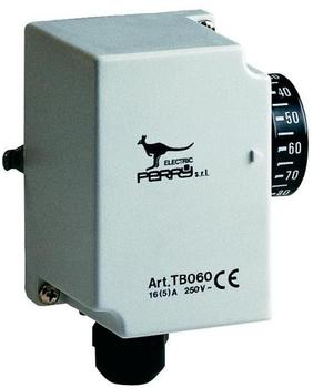Sesam-Systems Industrie-Thermostat für Rohrleitungen 1TC TB060