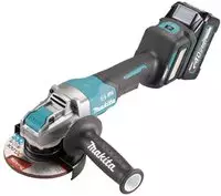 MAKITA Akku-Winkelschleifer GA044GZ 40V max.
