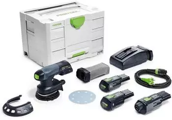 Festool ETSC 125 3,0 I-Set (577689)