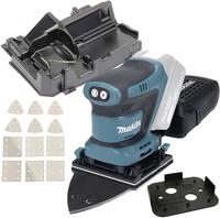 Makita DBO482Z, Makita DBO 482 (Schwingschleifer) (DBO482Z) Blau