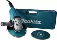 Makita Winkelschleifer "GA9020RFK3" 2.200W, 230mm, 6.600 min-1, inkl.