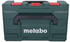 Metabo W 18 L BL 9-125 (1x 4,0 Ah + Ladegerät + metaBOX)