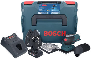 Bosch GSS 12V-13 (1x 6,0 Ah + Ladegerät + L-Boxx)