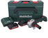 Metabo WB 18 LT BL 11-125 Quick