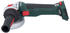 Metabo WB 18 LT BL 11-125 Quick (2x 4,0 Ah + Ladegerät + metaBOX)