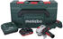 Metabo WB 18 LT BL 11-125 Quick