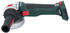 Metabo WB 18 LT BL 11-125 Quick (1x 4,0 Ah + Ladegerät + metaBOX)