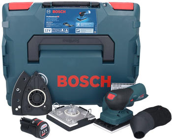 Bosch GSS 12V-13 (1x 2,0 Ah + L-Boxx)