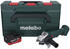 2 Ah, mit 1 Akku: Metabo W 18 L 9-125