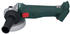 Metabo W 18 L 9-125 (1x 4,0 Ah + metaBOX)