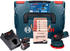 3 Ah, mit 2 Akkus: Bosch GEX 12V-125