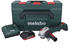 Metabo WPB 18 LT BL 11-125 Quick