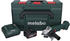 Metabo W 18 L 9-125 (1x 4,0 Ah + Ladegerät + metaBOX)