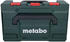 Metabo W 18 L 9-125 (1x 4,0 Ah + Ladegerät + metaBOX)