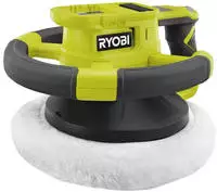RYOBI 5133005541, Ryobi Akku-Polierer ONE+ 18 V, ohne Akku & Ladeger&auml;t,...