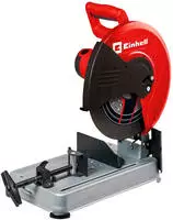 Einhell TC-MC 355/1 Metalltrenns&auml;ge inkl. Trennscheibe 355 mm 2200 W (4503139)