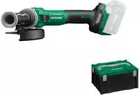 Hikoki G1813DVEW2Z, Hikoki G1813DVEW2Z Multivolt Akku-Winkelschleifer 125mm 18V exkl