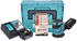 Makita DBO180RT1J + Toolbrothers Turtle Schleifset