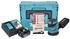 Makita DBO180RT1J + Toolbrothers Turtle Schleifset