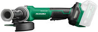 Hikoki G1813DVFW4Z, Hikoki Akku Winkelschleifer 125 mm G1813DVF Solo (125 mm)