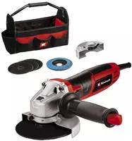 Winkelschleifer Tc-ag 125/850 Kit Bestehend Aus Winkeschleifer Trennscheibenschutz