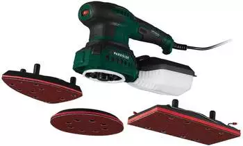 Parkside 3-in-1-Multifunktionsschleifer