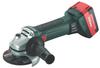 Metabo W 18 LTX 125 (2 x 4,0 Ah Akkus)