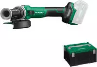 HiKOKI G1813DEW2Z, HiKOKI G1813DE G1813DEW2Z Akku-Winkelschleifer 125mm ohne