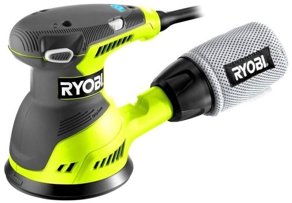 Energiemerkmale & Eigenschaften Ryobi ROS300A