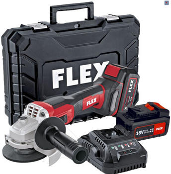 Flex-Tools L 125 18.0-EC LD/5.0 Set (530496)