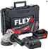 5 Ah, mit 2 Akkus: Flex-Tools L 125 18.0-EC LD