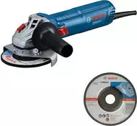 Bosch Professional 06013A6100, Bosch Professional GWS 12-125 06013A6100
