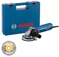 Bosch Professional 06013A6102, Bosch Professional GWS 12-125 06013A6102