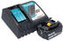 Makita DBO180RF1J + Toolbrothers Spider