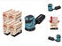 Makita DBO180Z Solo + 4x Toolbrothers SPIDER