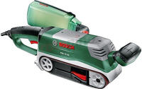 Bosch 06032A1100, Bosch Bandschleifer PBS 75 AE gr&uuml;n, 750 Watt, Koffer