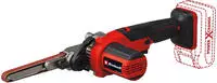 Einhell Akku-Bandfeile "TE-BF 18 Li-solo" Packung, 16 Stk. tlg. ohne Akku