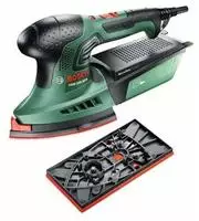Bosch Home & Garden 06033B6000, Bosch Home & Garden PSM 200 AES (Multischleifer,