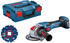 Bosch GWX 18V-15 C