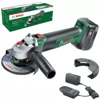 Bosch Home & Garden 06033E5004, Bosch Home & Garden UniversalGrind 18V-75 (125...