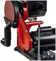 L Tc-us 380 Stand-band-tellerschleifer - Einhell
