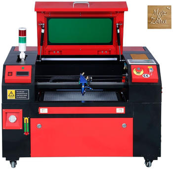 VEVOR CO2 Laser Graviermaschine 50W