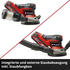 Einhell TP-RS 18/32 Li - (1 x 2,5 Ah)