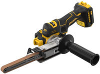 DeWALT - Akku-Bandfeile 18V, ohne Akku und Ladeger&auml;t DCM200N