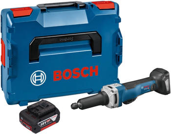 Bosch GGS 18V-23 PLC (1x 5,0 Ah + L-Boxx)