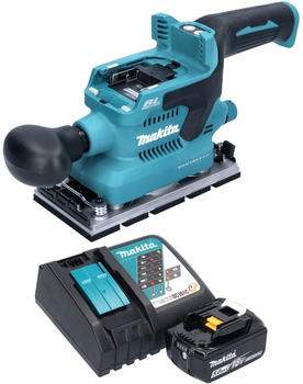 Makita DBO380RT1 (1 x 5,0 Ah + DC 18 RC)