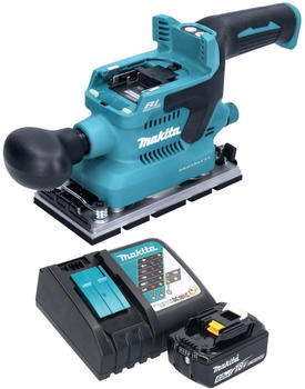 Makita DBO380RG1 (1 x 6,0 Ah + DC 18 RC)